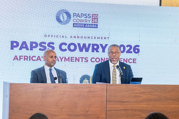 Ethiopia Joins PAPSS Amid Push for Regional Trade and Digital Payments
