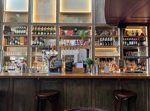 The Clarence Social