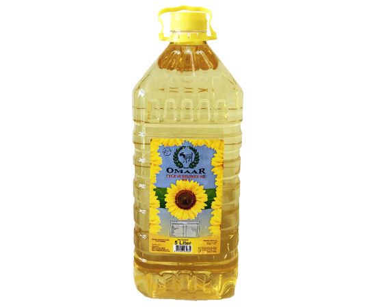 Omar 5L Oil