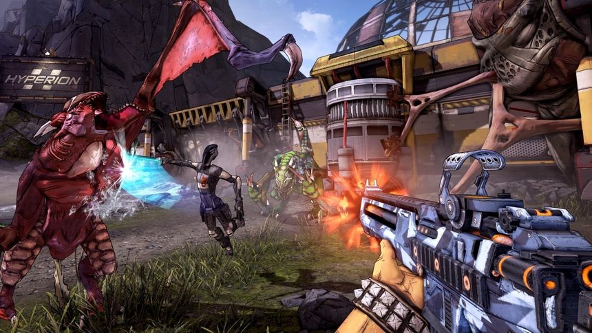 How does the original Borderlands hold up today?