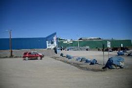 Roy 'Sugloo' Ipana Memorial Arena (located in the Midnight Sun Complex)