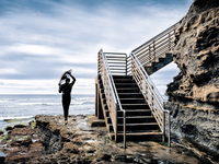 Framed Surf Photography Prints For Sale | MK Envision Galleries