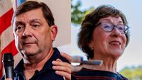 5 Takeaways From a Heated and Personal Maine Senate Debate - The New York Times