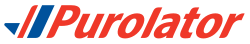 Purolator Courier Logo 2006