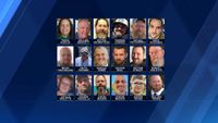Lewiston mass shooting victims: Remembering the 18 lives lost - WMTW