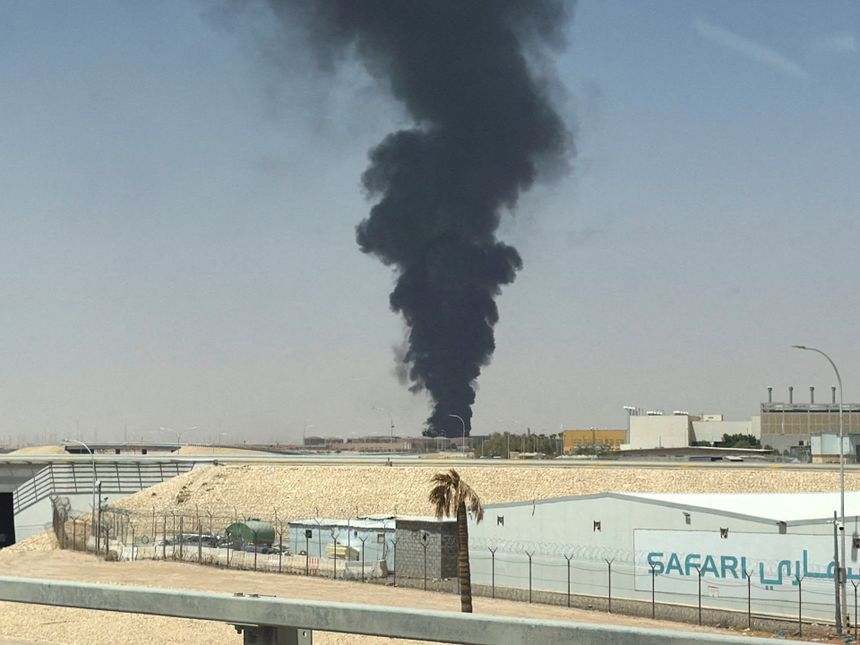 Saudi Arabia Says Houthi Attacks on Airports Kill Three and Injure 36