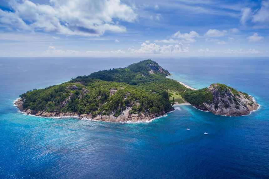 Scuba Diving Sites in the Seychelles