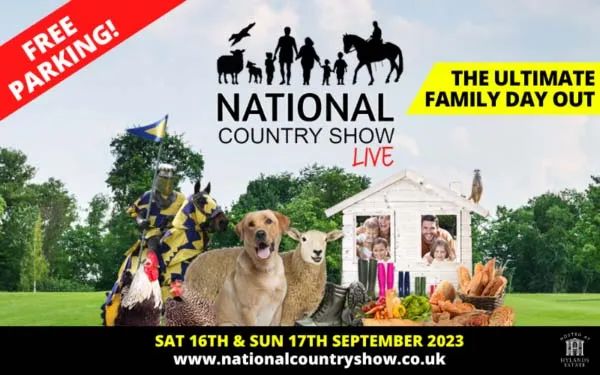 The National Country Show Live 2023
