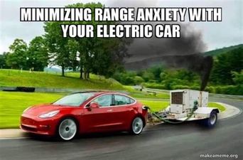 Minimizing Range Anxiety with your electric car