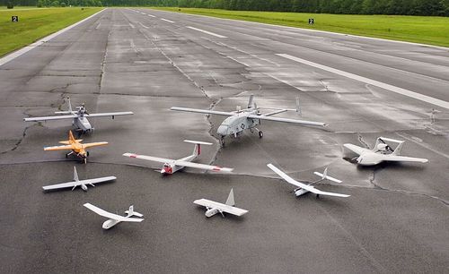 Unmanned aerial vehicles in the United States military - Wikipedia