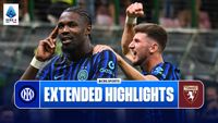 Inter vs. Torino: Extended Highlights | Serie A | CBS Sports Golazo ...