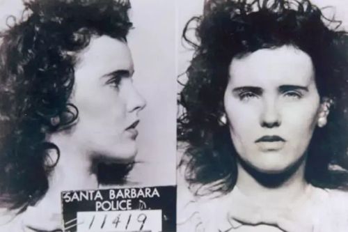 Elizabeth Short, The Black Dahlia