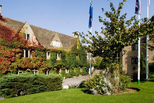 Hatton Court Hotel
