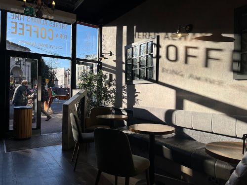Insomnia coffee company