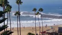 California Beach Cams & Surf Reports - The Surfers View