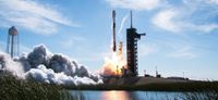 Falcon 9 Block 5 | Project Starfall Demonstration Mission