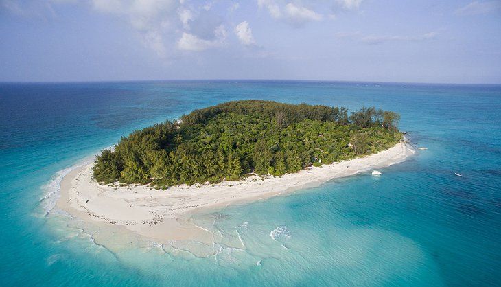 Breathtaking Beaches in Zanzibar