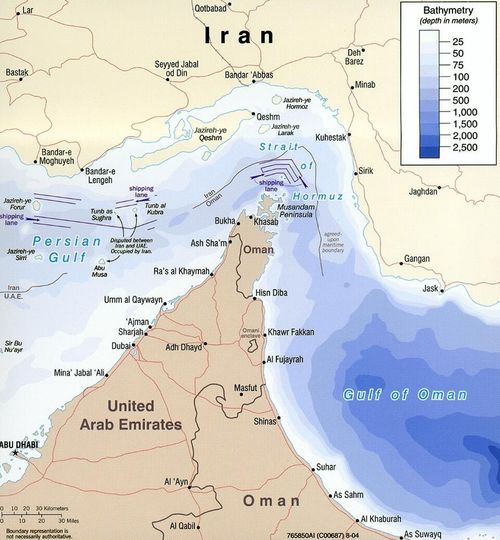 strait of hormuz full