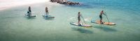 Inflatable Stand Up Paddle Boards | Inflatable SUPs| BOTE