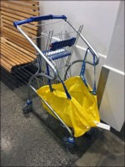 IKEA Shopping Cart Shopping-Bag-Sling
