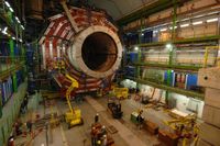 Something Wild Just Happened at the CERN Particle Accelerator