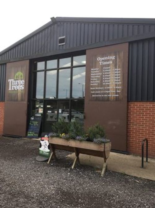 Three Trees Cafe