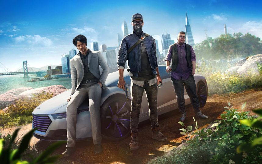 2880x1800 Watch Dogs 2 Human Conditions DLC 4K 8K