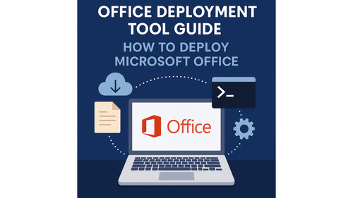 Office Deployment Tool Image