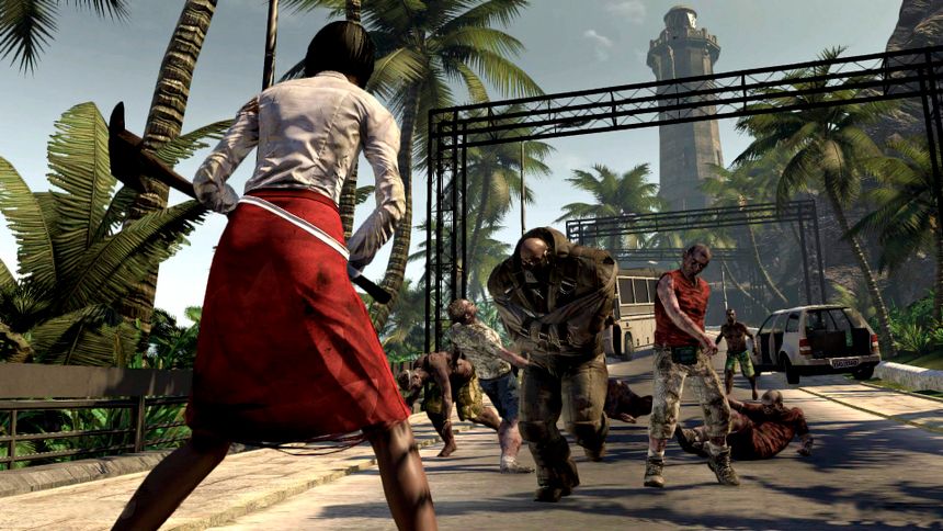 Dead Island (2011)