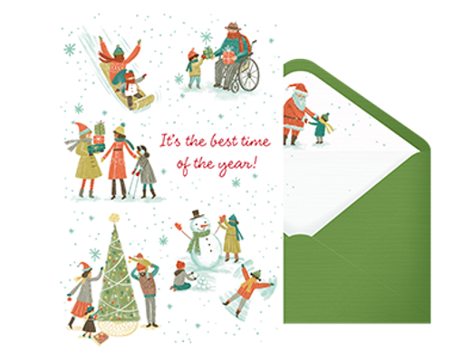 Best Time of the Year - Christmas