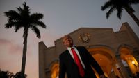 Is Donald Trump working from home at Mar-a-Lago after banning remote work? – Firstpost