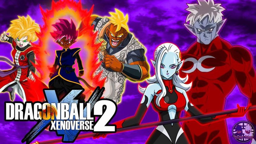 Dragon Ball Xenoverse 2 Wallpaper