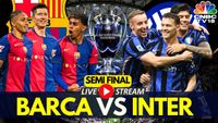🔴Barcelona vs Inter Milan LIVE Score: UEFA Champions League Semi Final Second Leg | Yamal | N18G - YouTube