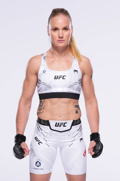 Valentina Shevchenko