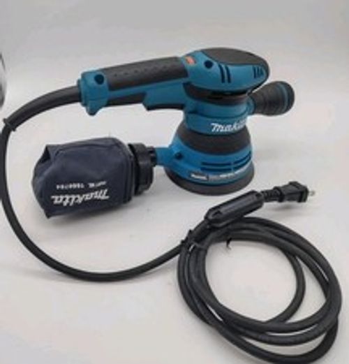 Makita BO5041 5” Electric Corded Variable Orbital Sander-Tool Only (PZ2003074)