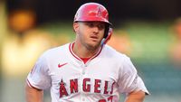 Angels star Mike Trout to have surgery for torn meniscus, will be out indefinitely