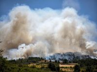 Spain once again on alert as Portugal battles wildfires threatening to cross the border « Euro Weekly News