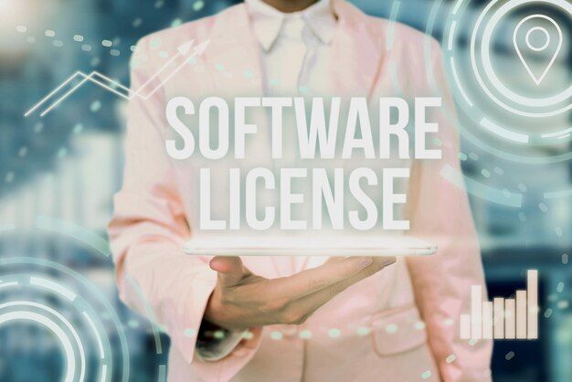 Gerador de licenças de software