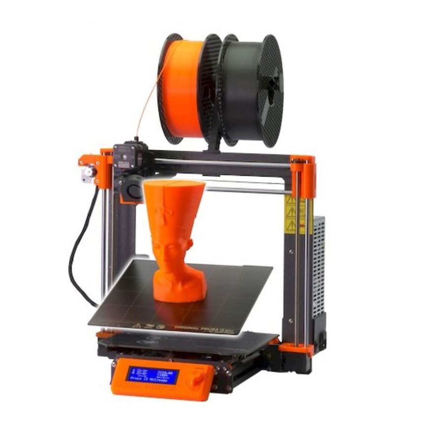 Prusa MK3S+ - Complete Guide