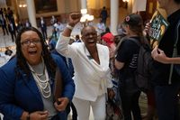 Georgia GOP drops redistricting plan that would hurt Black representation - The Washington Post