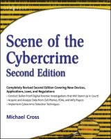 Scene of the Cybercrime (Second Edition)