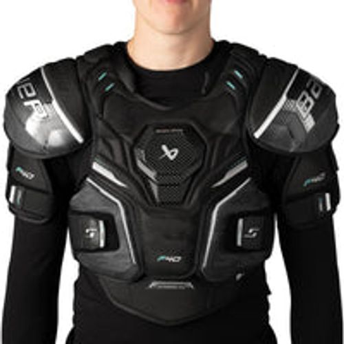 Bauer Supreme F40 Junior Shoulder Pads