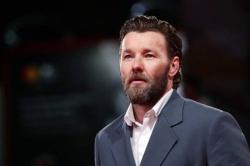 Joel Edgerton attends "The King" red carpet during the 76th Venice Film Festival at Sala Grande on September 02, 2019 in Venice, Italy.