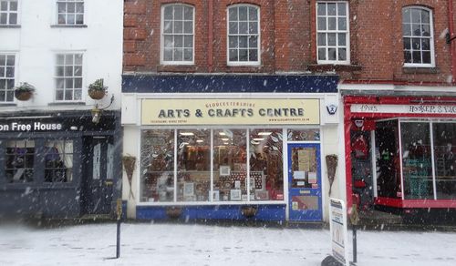 Gloucestershire Arts & Crafts Centre
