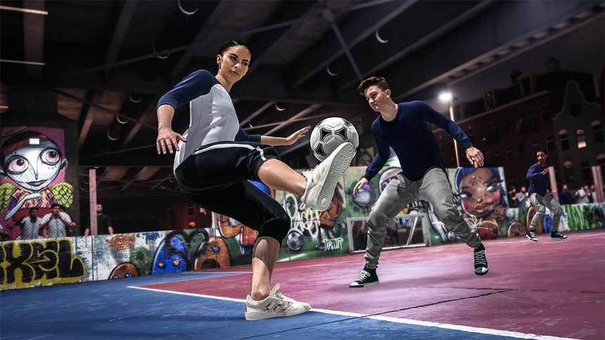 FIFA 20 Volta