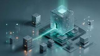 Das Authentifizierungsverfahren NT LAN Manager basiert auf einem Challenge-Response-Verfahren ohne gegenseitige Authentifizierung. (Bild: Midjourney / KI-generiert)