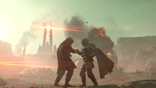 Helldivers 2 Future Content