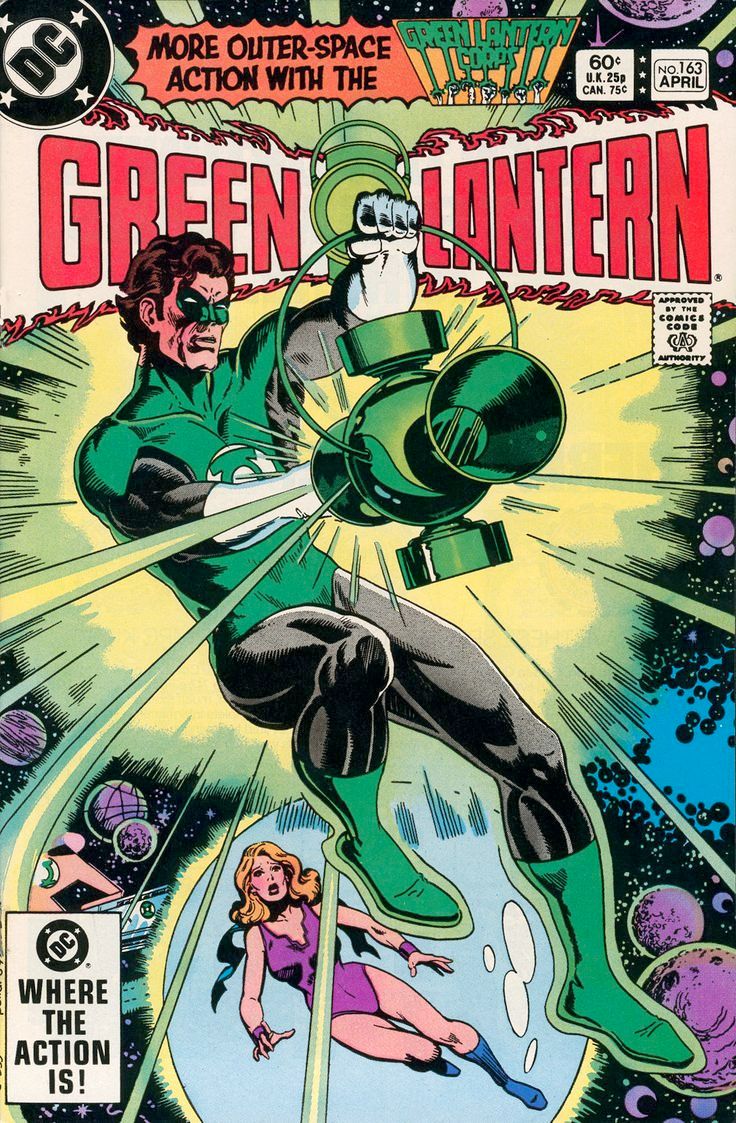 keith pollard/rick hoberg | Green lantern comics, Green lantern, Green lantern corps