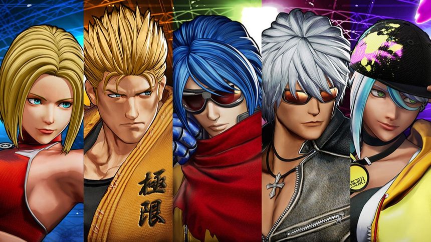 Análisis de The King of Fighters XV, un paso atrás a veces es un paso adelante