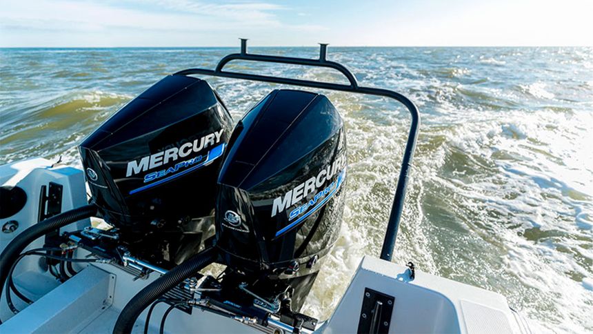 Motores náuticos Honda Mercury y embarcaciones Siux